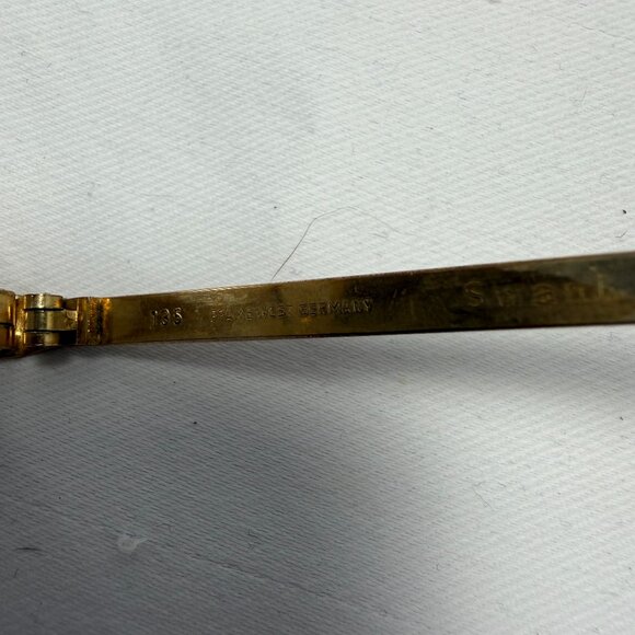 Vintage Swank Eyeglasses - Frames Only - Picture 5 of 9